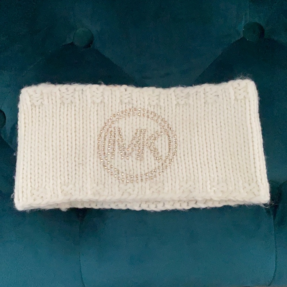 Michael Kors ear warmer headband